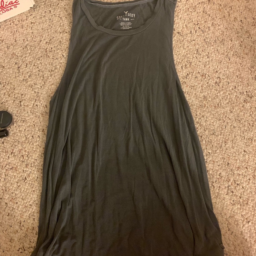 Soft and sexy American eagle tank top